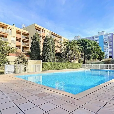 アパート Bel Hyeres, Piscine イエール